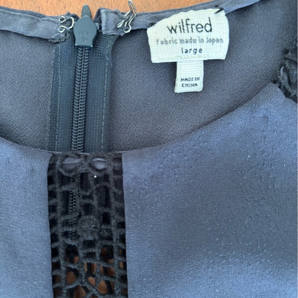 Wilfred - Trim detailed blouse - Picture 2 of 2